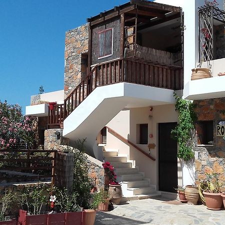 Appartamento Bellavista Mochlos Esterno foto