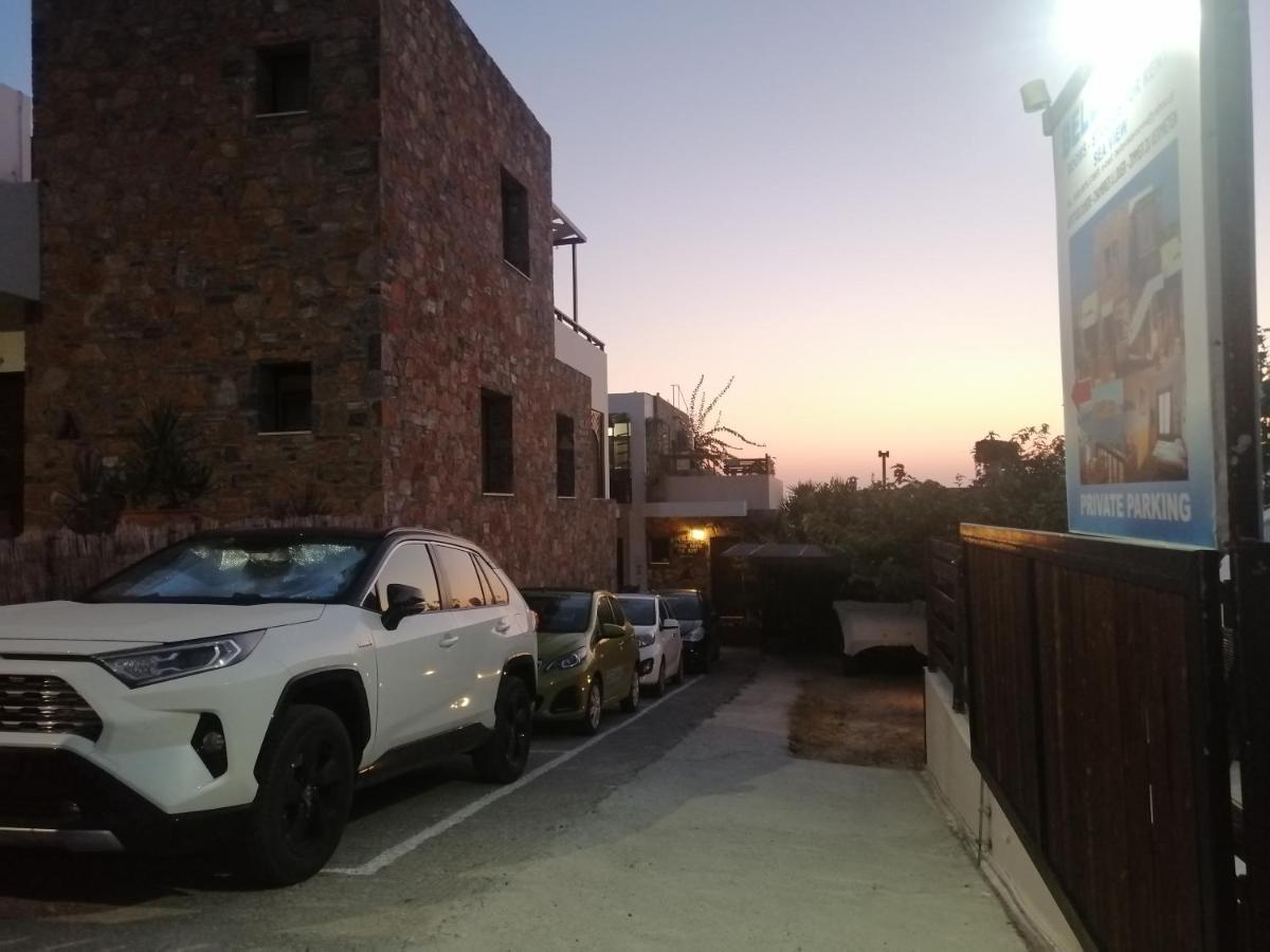 Appartamento Bellavista Mochlos Esterno foto
