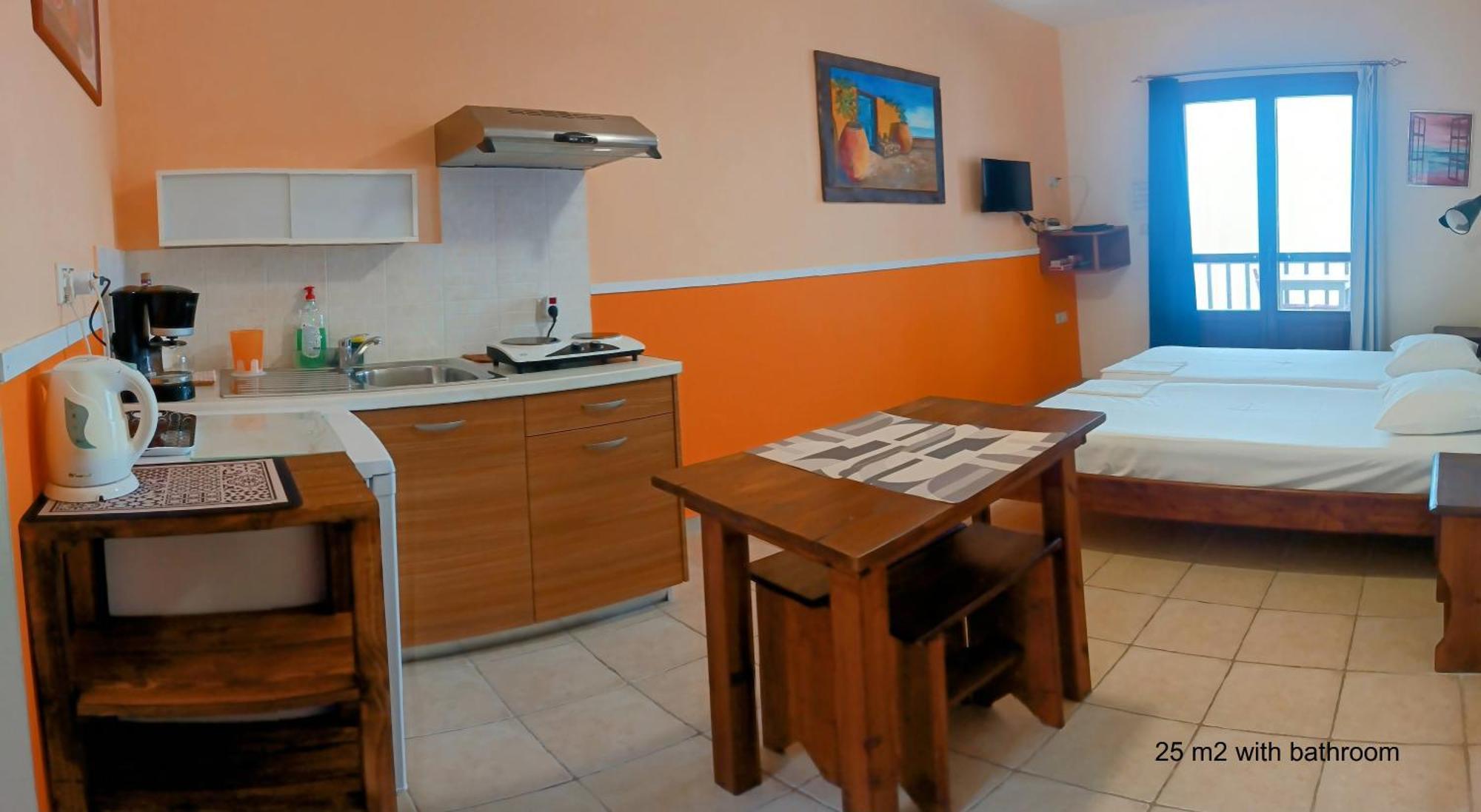 Appartamento Bellavista Mochlos Esterno foto