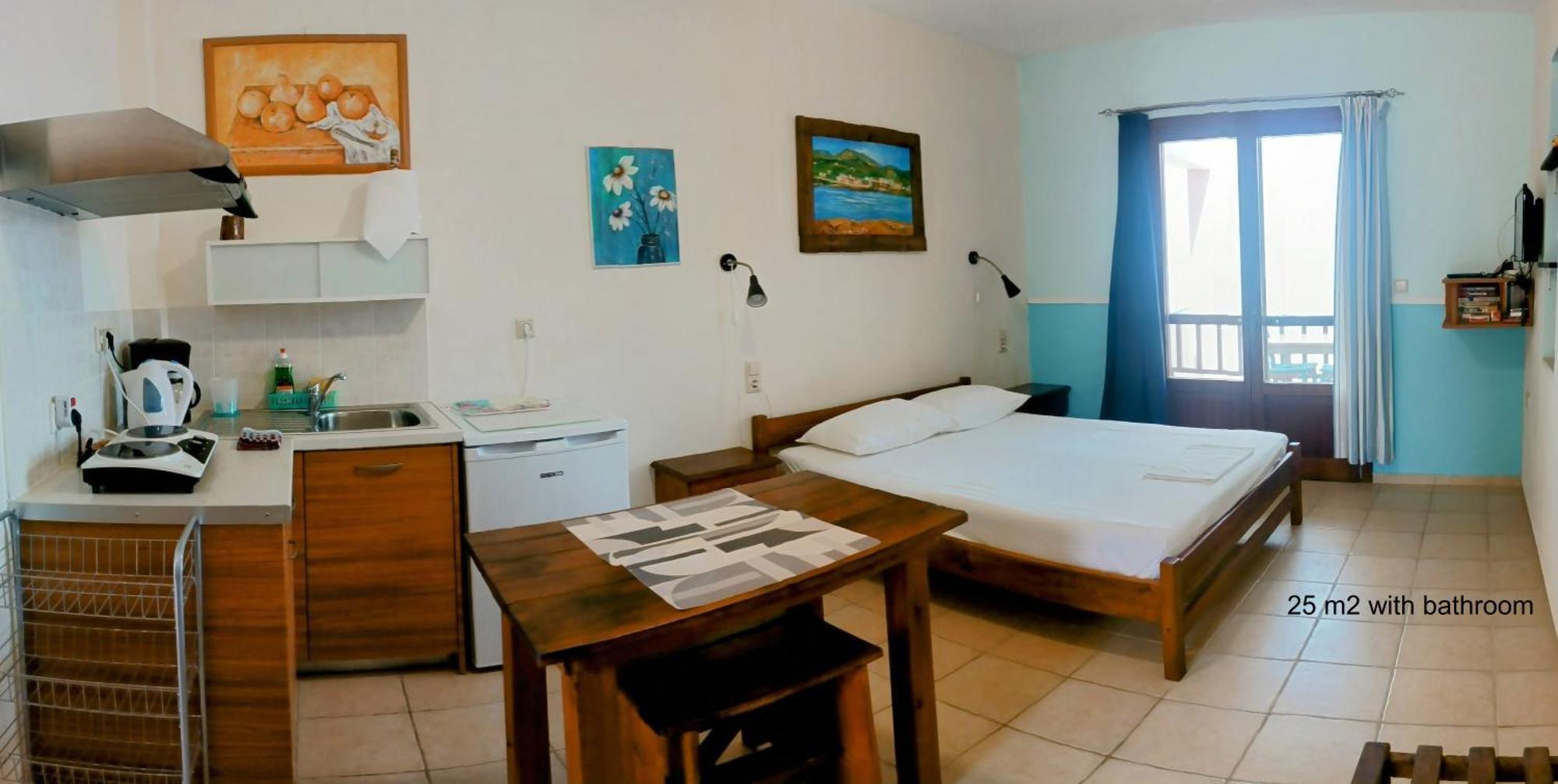 Appartamento Bellavista Mochlos Esterno foto