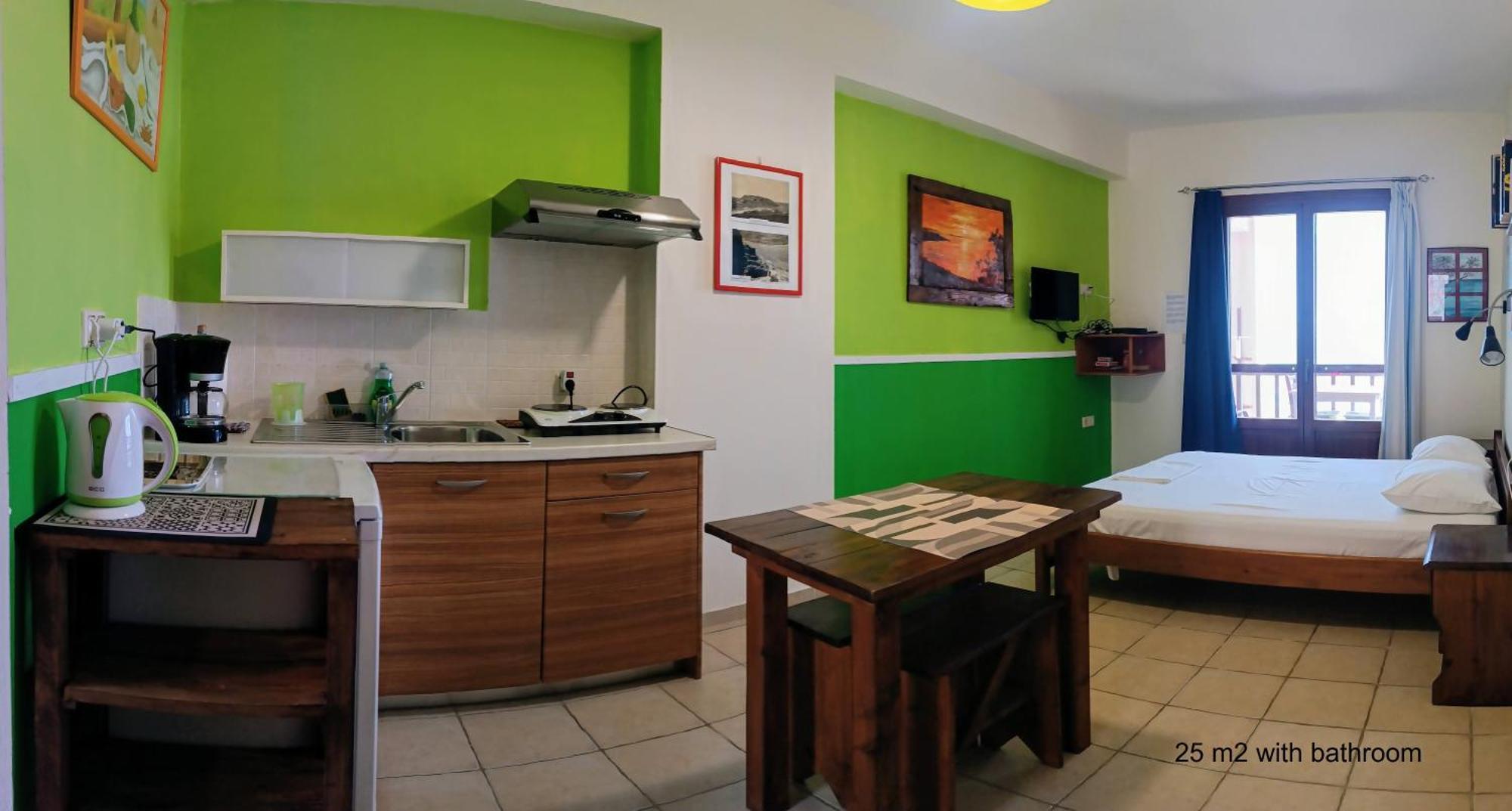 Appartamento Bellavista Mochlos Esterno foto