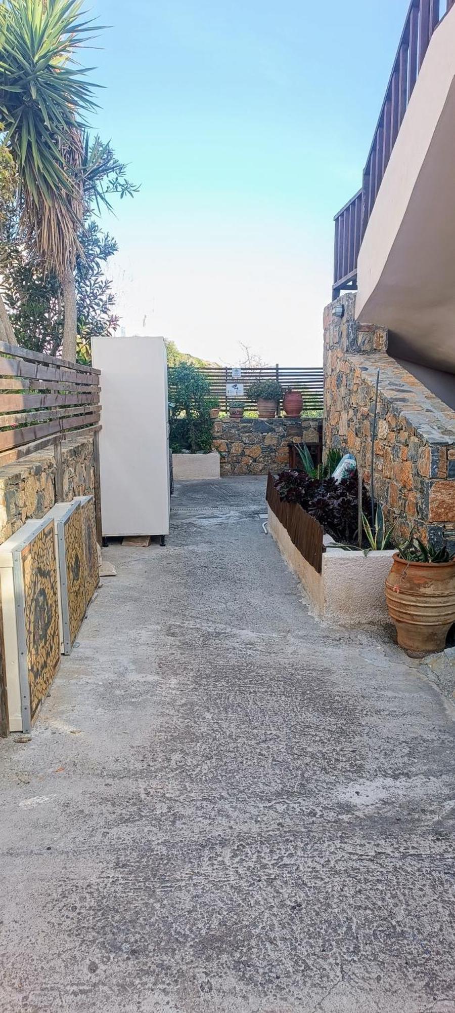 Appartamento Bellavista Mochlos Esterno foto