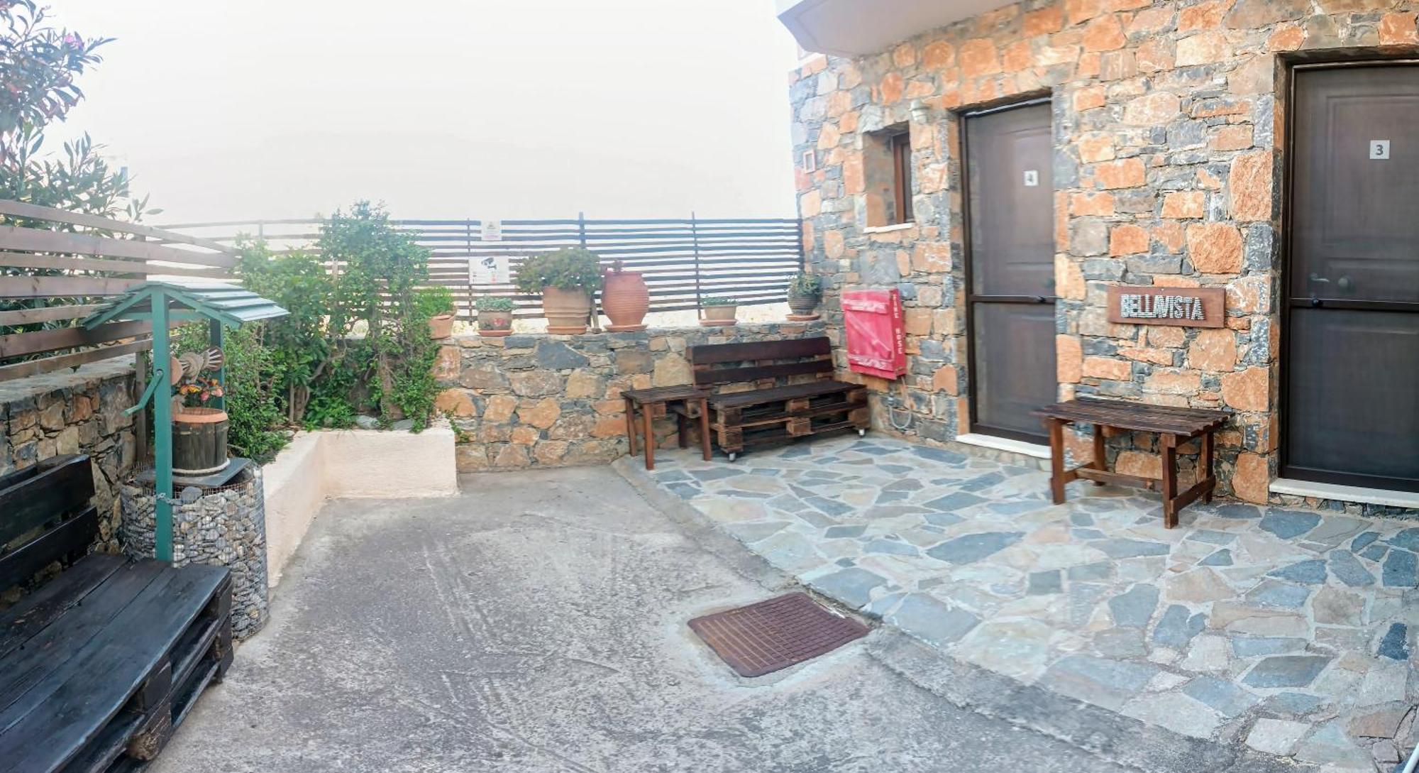 Appartamento Bellavista Mochlos Esterno foto