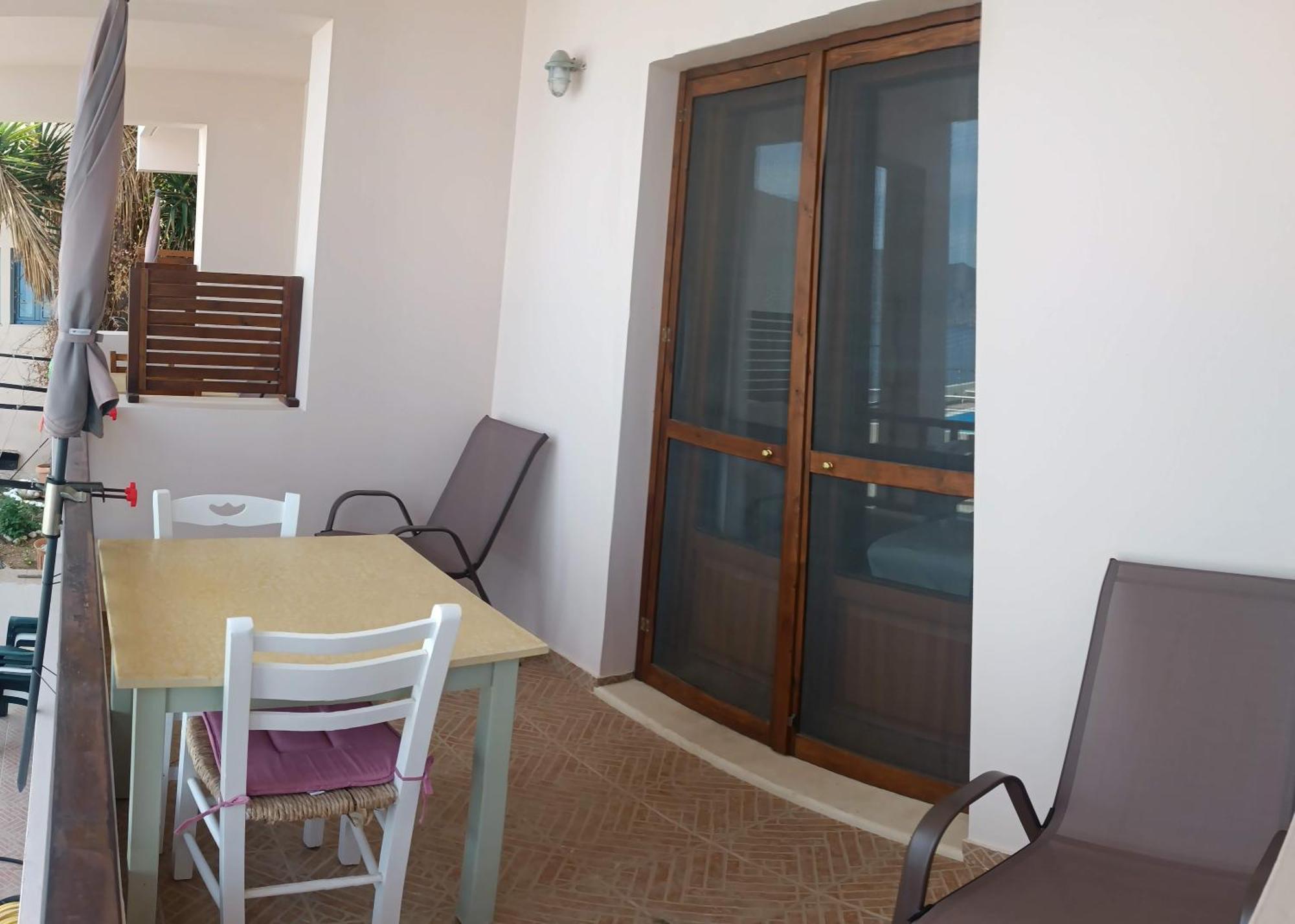 Appartamento Bellavista Mochlos Esterno foto