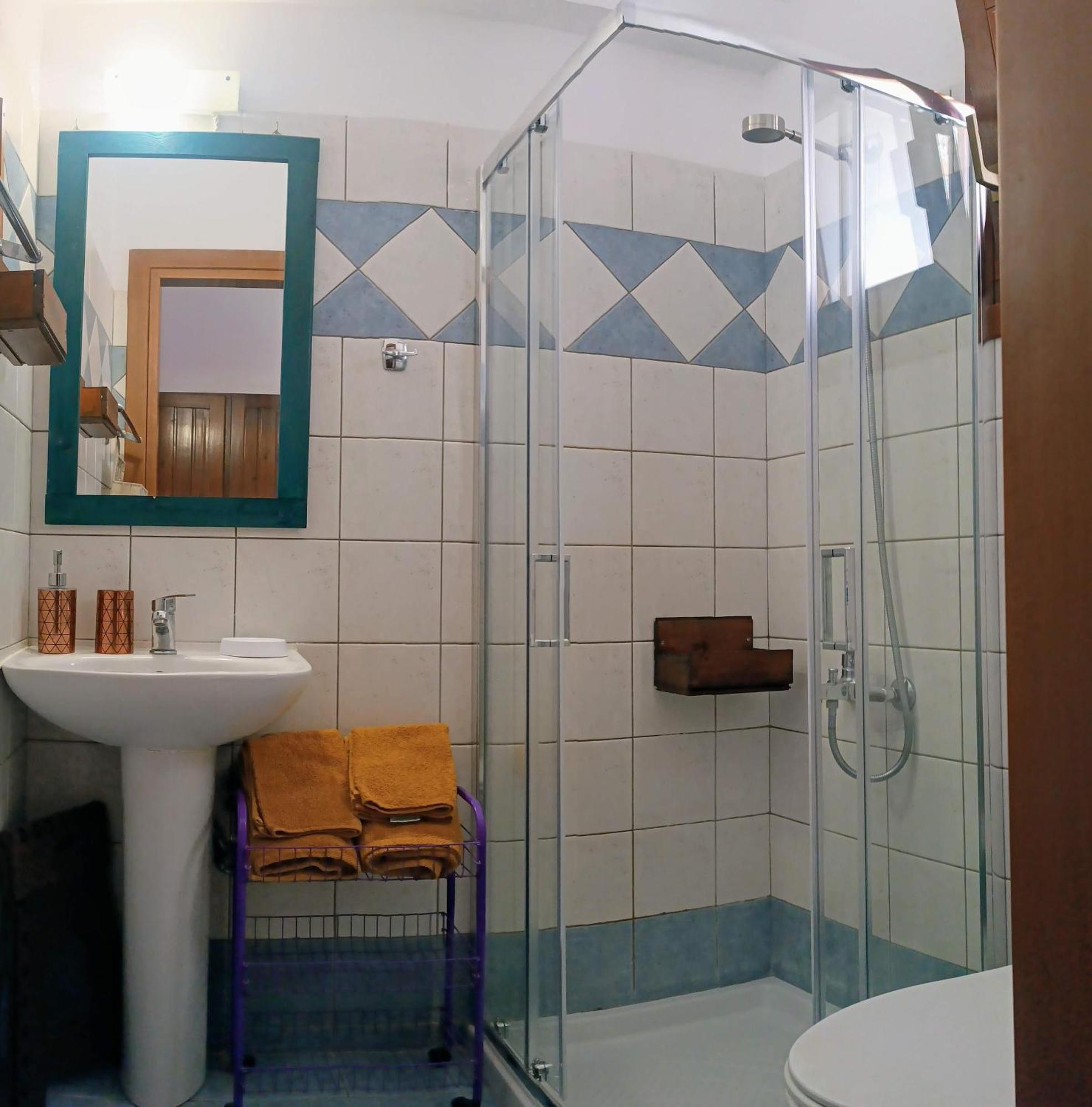 Appartamento Bellavista Mochlos Esterno foto