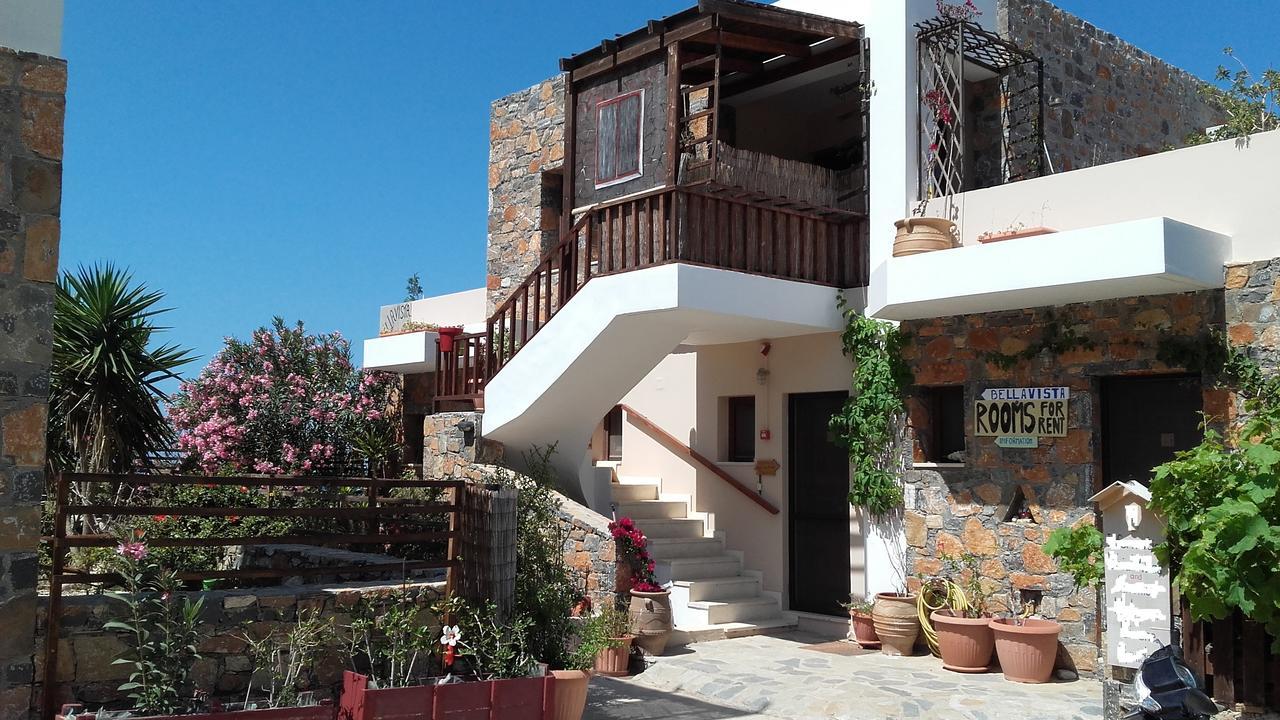 Appartamento Bellavista Mochlos Esterno foto